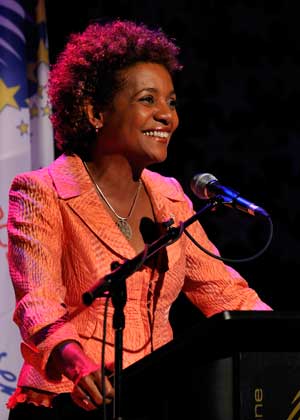 Michaelle Jean Governer General of Canada