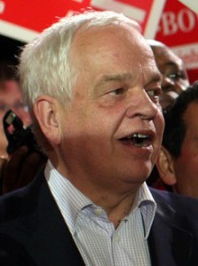 Canada's Minister of Citizenship, Immigration and Refugees, John McCallum