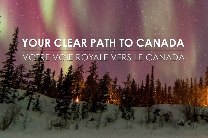 CanadaVisa Social shows your clear path to Canada