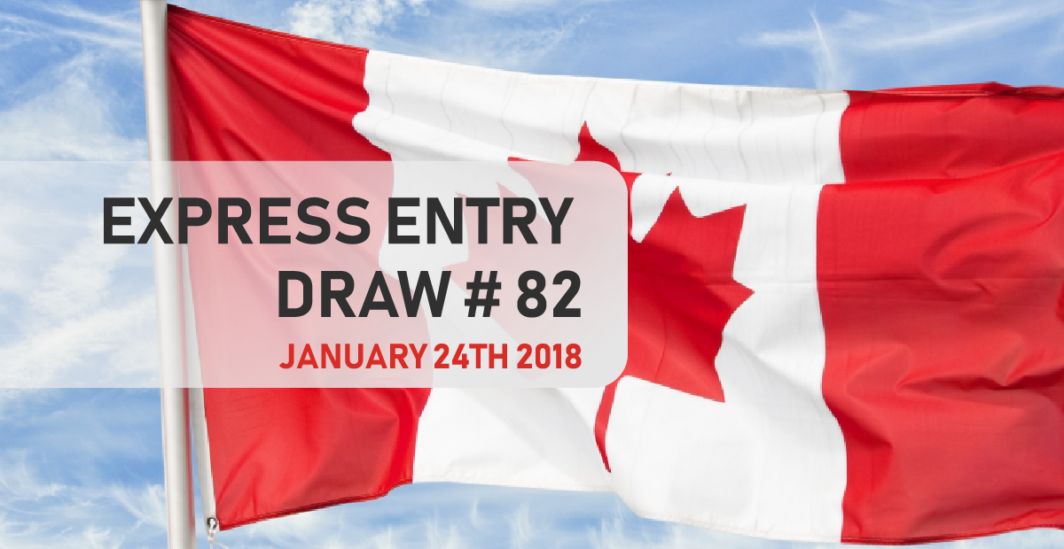 New Express Entry draw continues record low start to 2018