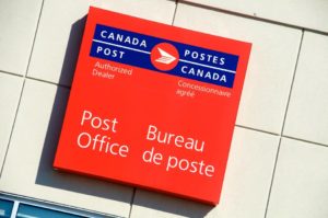Canada Post negotiations may result in Canadian immigration processing time delays.