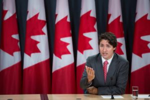 Justin Trudeau looking to ease coronavirus Canada immigration PR family travel rules with U.S.