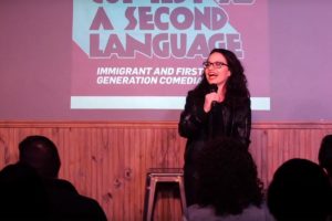 Immigrant comedians cracking up Canadians