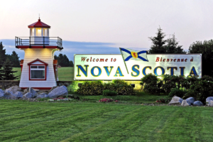 Nova Scotia population growth
