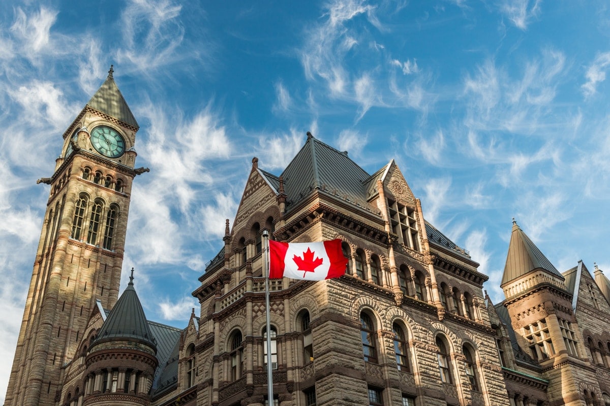 Canada Broke Another Record By Welcoming 341000 Immigrants In 2019