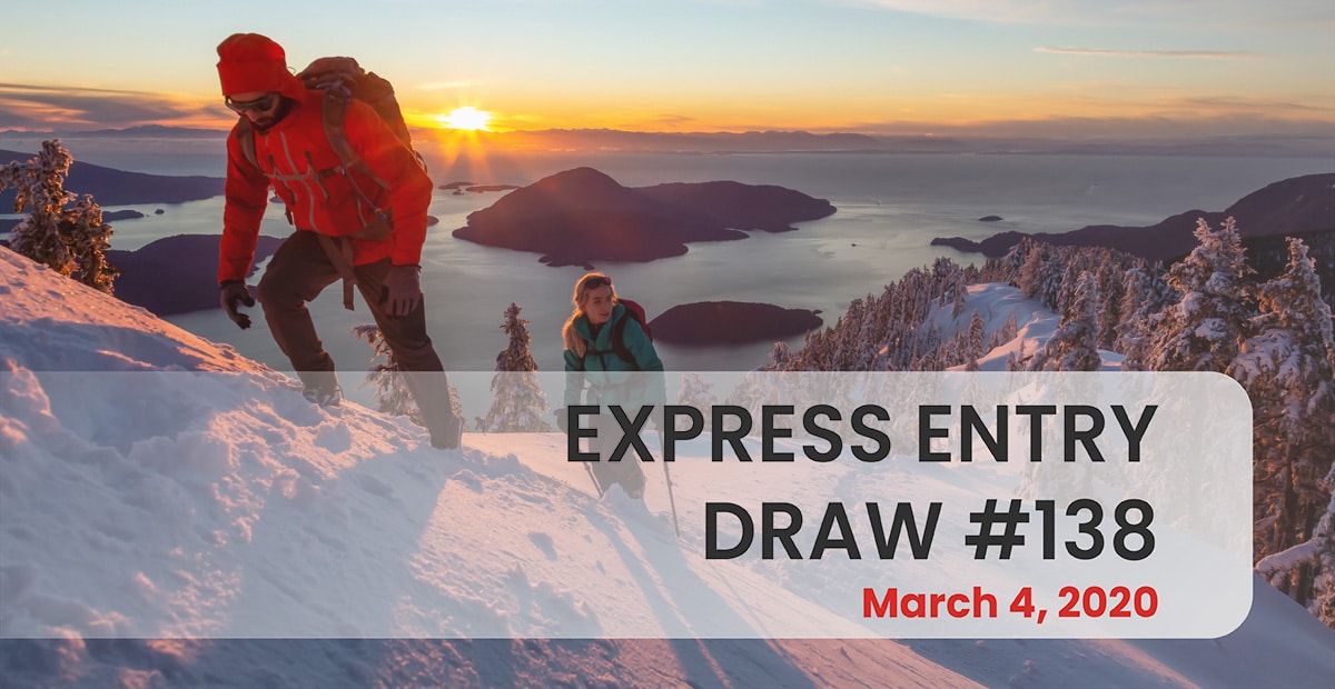 Express Entry Draw #136