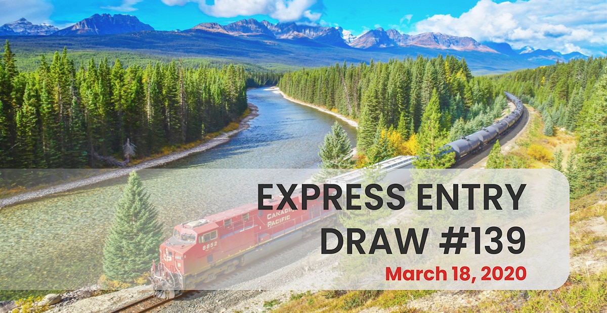 Canada invites 668 Express Entry candidates to apply for permanent