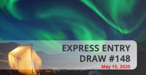Express Entry Draw #147