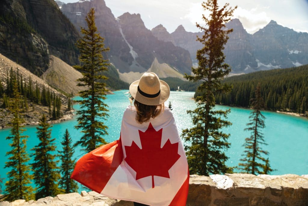 canada day flag immigration 10 fun facts 2020