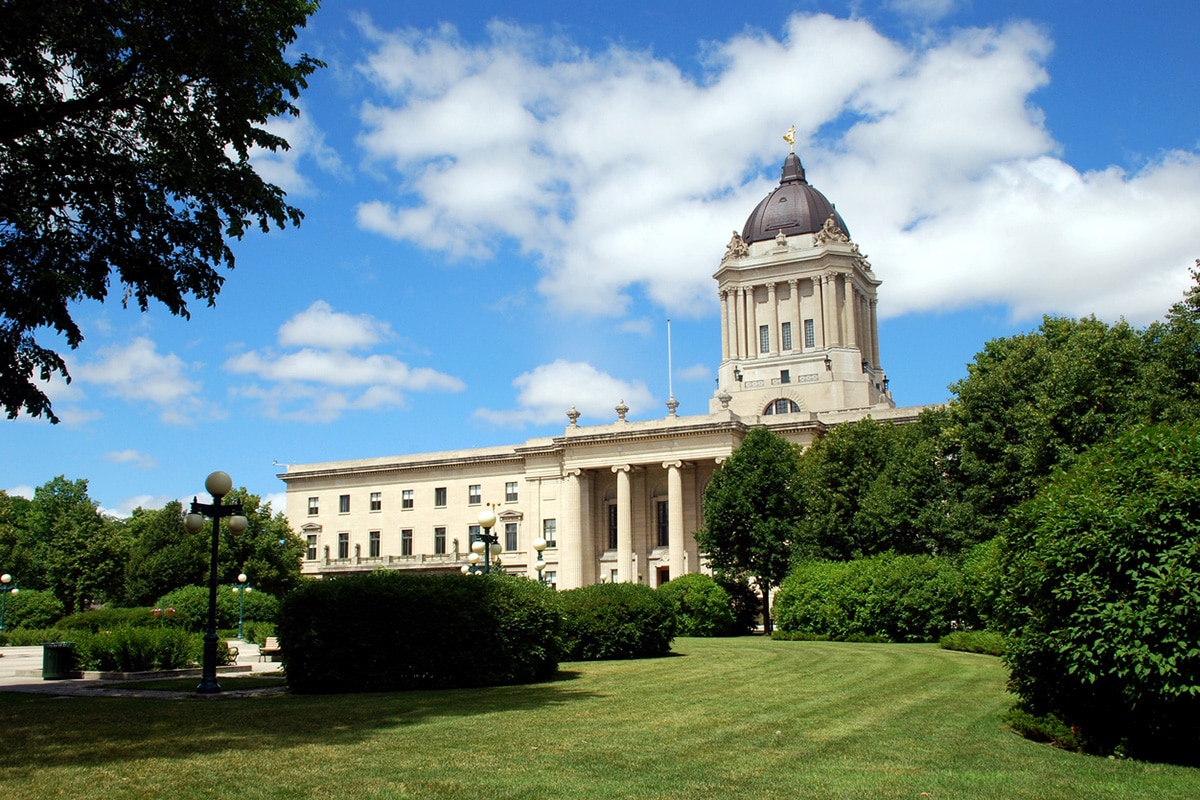 Winnipeg municipal government jobs