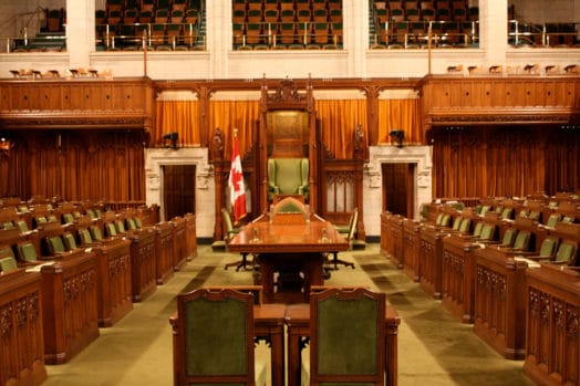 Canada house of commons