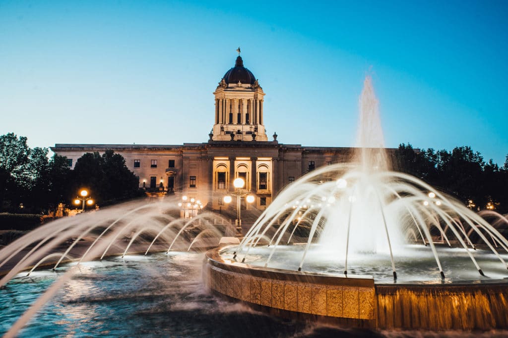 Manitoba invites 188 in new PNP draw - Vimarsana News