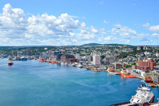 Newfoundland and Labrador release list of occupations exempt from labour testing