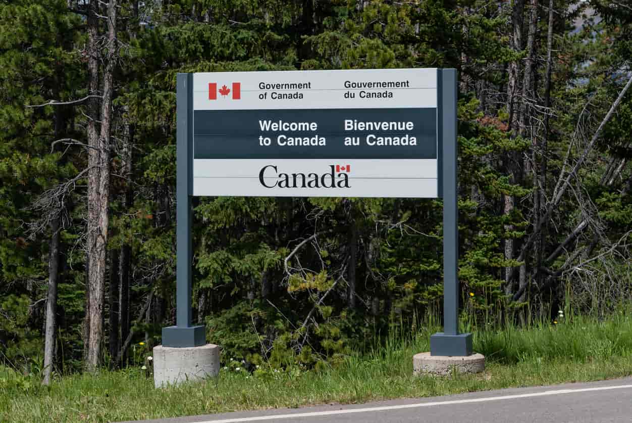 Canada immigration in 2020