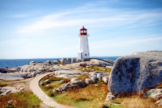 Nova Scotia invited immigration candidates to apply for a provincial nomination for permanent residence.