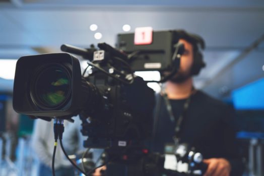 TV and film production in Canada