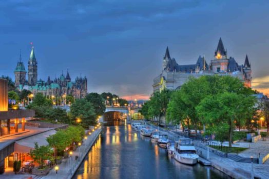 Canada travel announcement by July 20