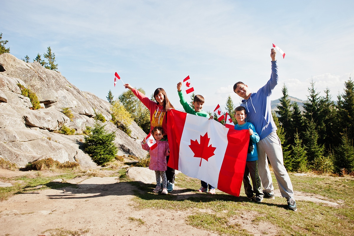 getting canadian citizenship 
