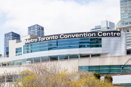 Toronto Convenction Centre