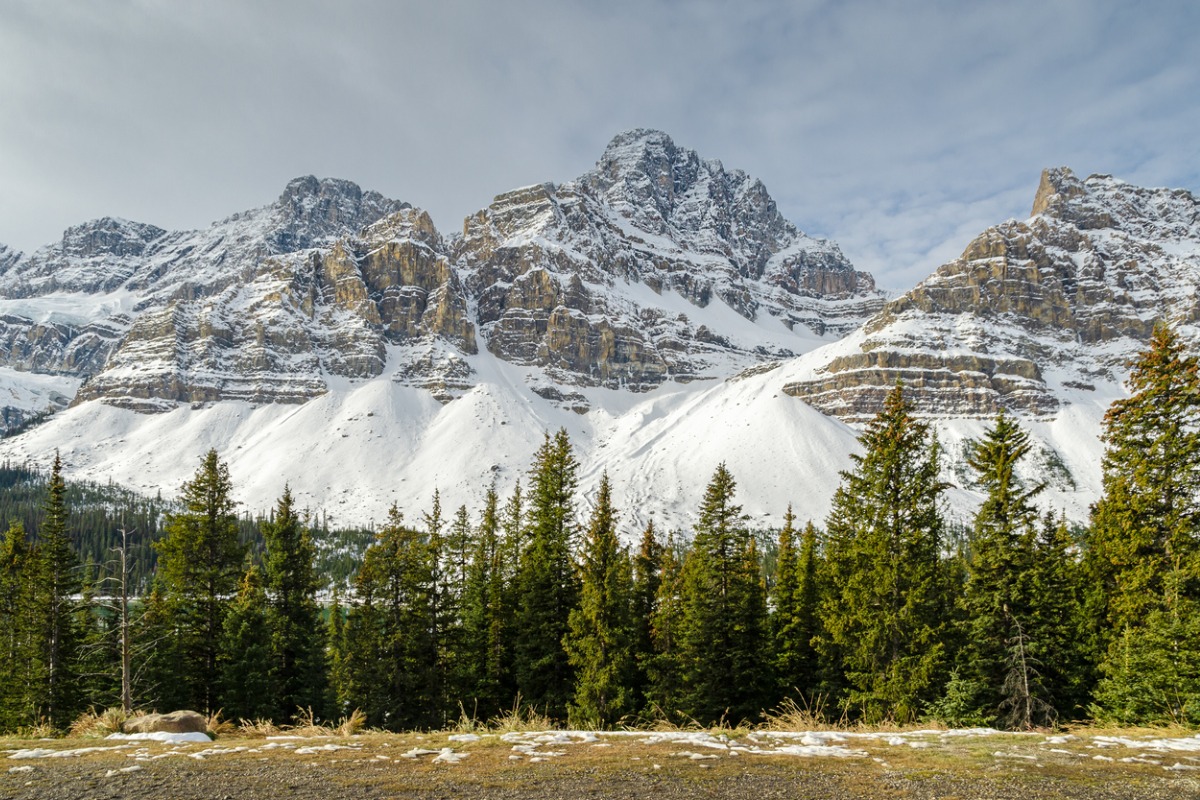 Alberta Mountains