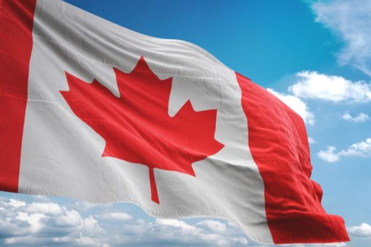 Los estadounidenses pueden obtener la ciudadanía canadiense si al menos uno de los padres es canadiense