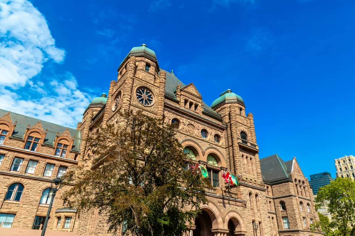 Ontario is asking the federal government for more control over its immigration programs