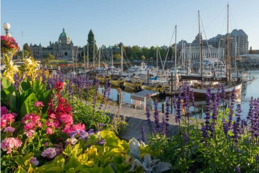 Canada's premiers discussed immigration in Victoria this week