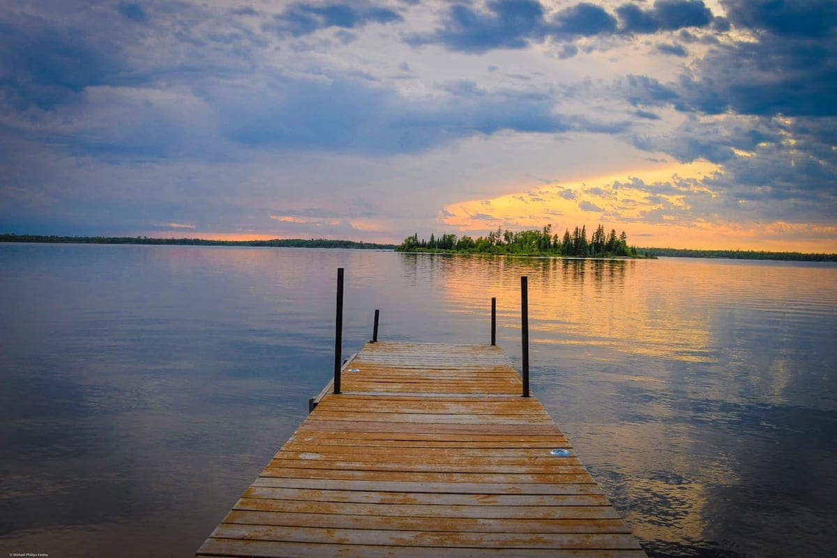 Image of Lake Winnipeg