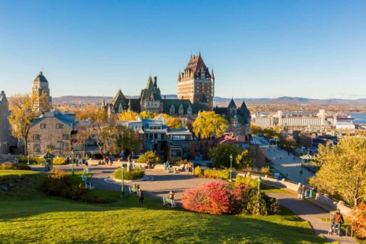 Quebec and BC held draws for provincial immigration this week