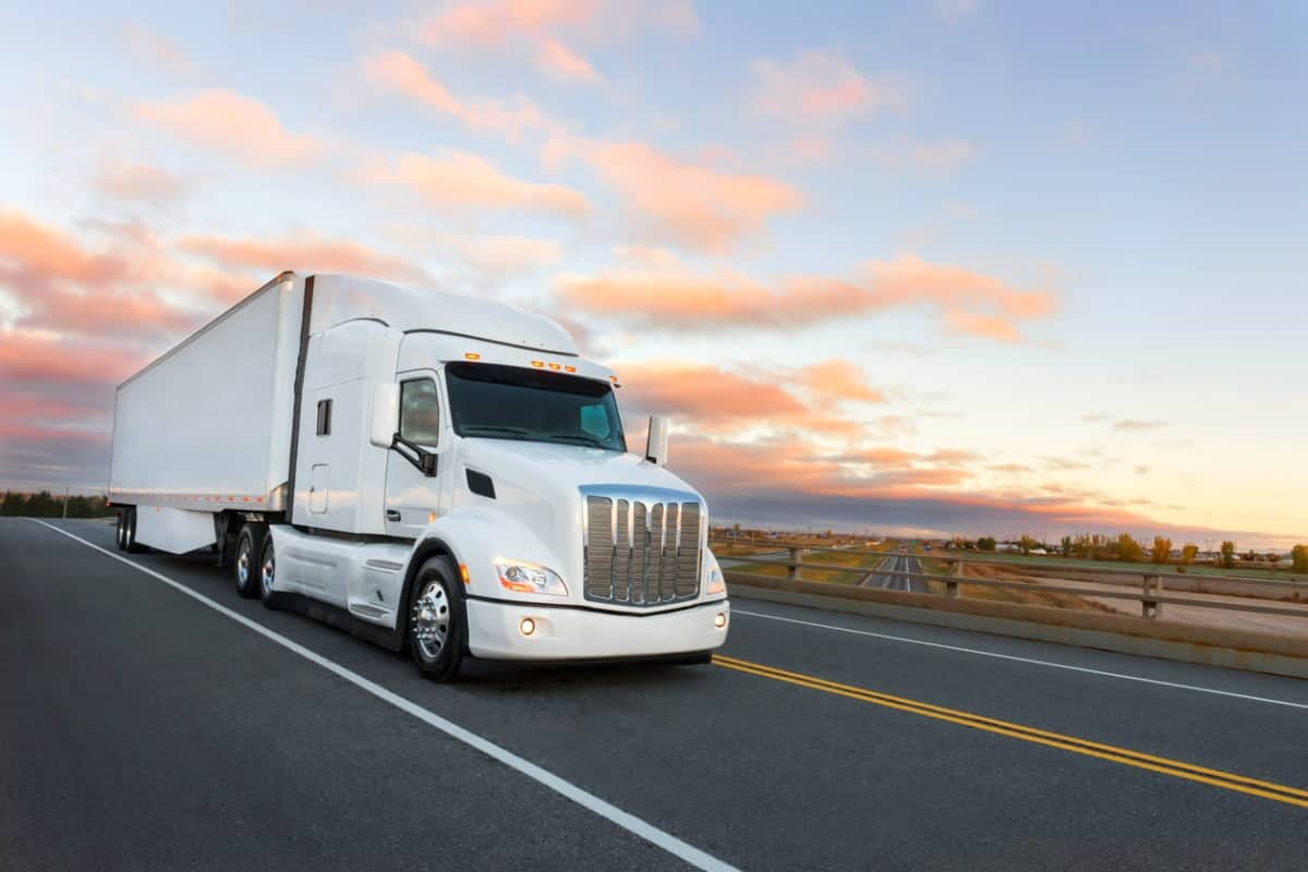 Truck drivers are now eligible for Express Entry