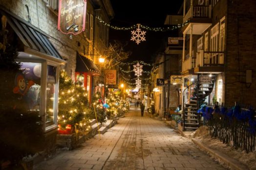 Canada has several Christmas traditions that everyone can enjoy