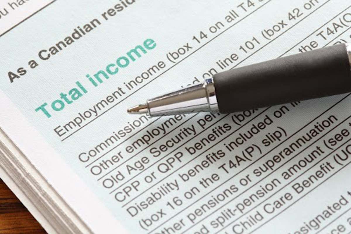 Canadian Tax Return Basics for to Canada CIC News