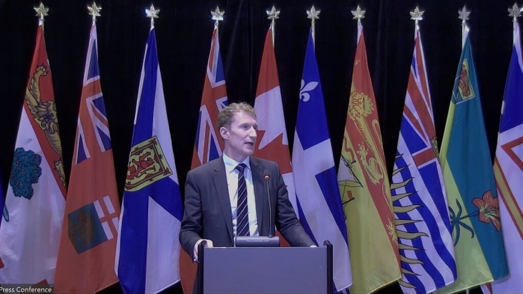 Federal and Provincial immigration ministers have met to discuss their shared priorities