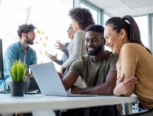 CareerAtlas, funded by Immigration, Refugees and Citizenship Canada (IRCC), is a FREE online tool available to permanent residents, convention refugees, CUAET (Canada-Ukraine Authorization for Emergency Travel) holders and protected persons.