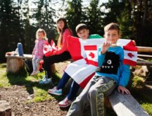 Canada is marking its annual citizenship week.