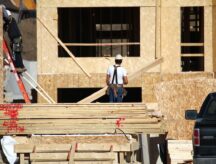 New homes being built in Ontario