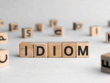 word idiom