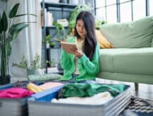 Checklist before travel