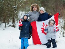 People born outside Canada with a Canadian grandparent may be able to apply for citizenship under the new law.