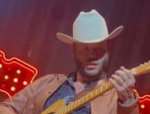 American country music star Charley Crockett was denied entry to Canada on grounds of serious criminality.