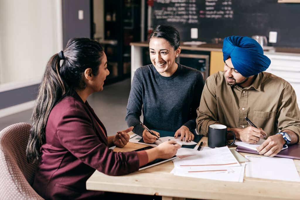 financial advice appointment