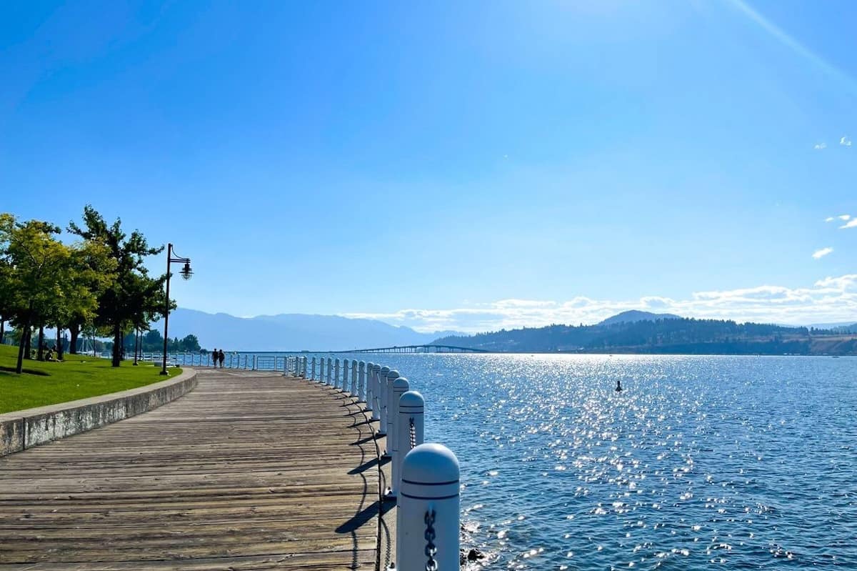 The jobs being prioritized in Kelowna, British Columbia under IRCC’s francophone PR pathway