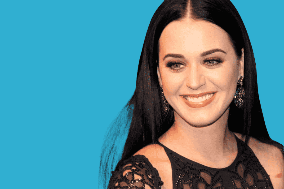 How could Katy Perry join Justin Trudeau in Canada?