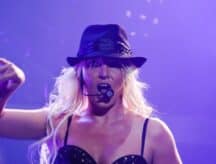 Britney Spears could be denied entry to Canada.