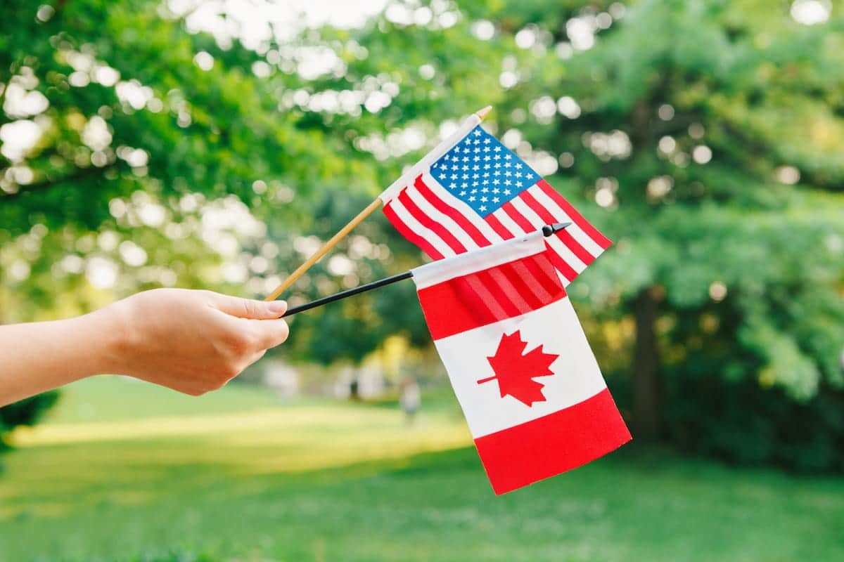 Americans are dominating Canadian citizenship by descent applications, new data reveals