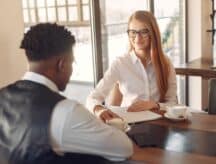 job interview