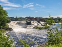 One in four New Englanders may be eligible for Canadian citizenship.