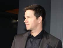 Photo of Mark Wahlberg at the Contraband movie premiere in Sydney, Australia.