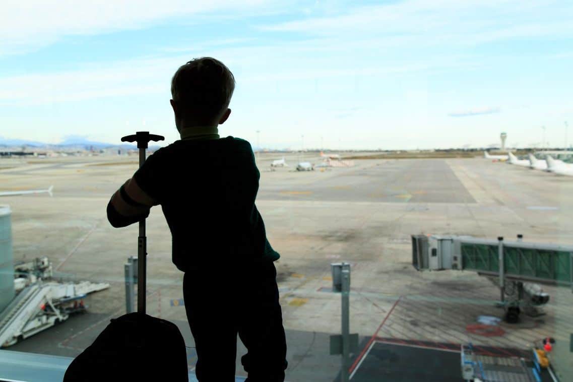Unaccompanied minors exempted from Canada’s asylum ban