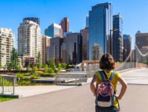 International students arriving in Calgary can have a lot to adjust to, but can save time and energy by starting with our overview.